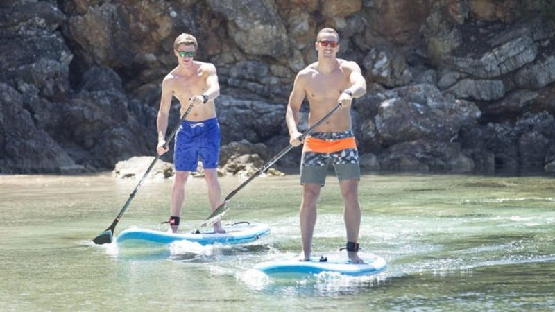 Select your paddleboard wisely for a fun ride