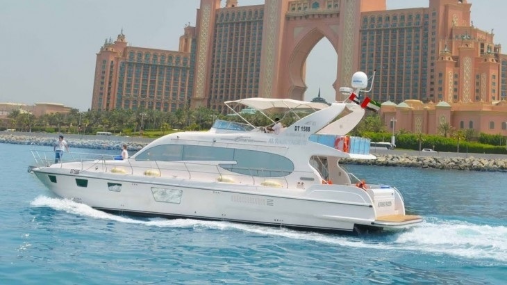 Find the Best Way to Rent a Yacht in Dubai