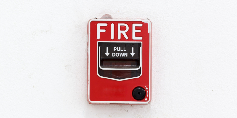 Selecting the right fire alarm system for my office