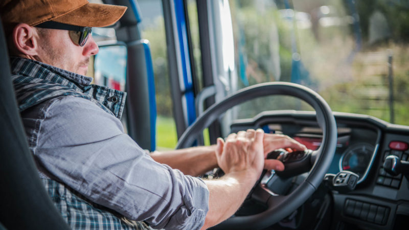 3 Signs Truck Driving Jobs Are Right for You