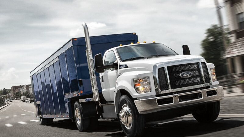 Maximize Your Company Potential with Affordable San Diego Work Trucks for Sale