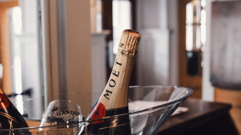 Moët & Chandon: Excellence in Every Bottle